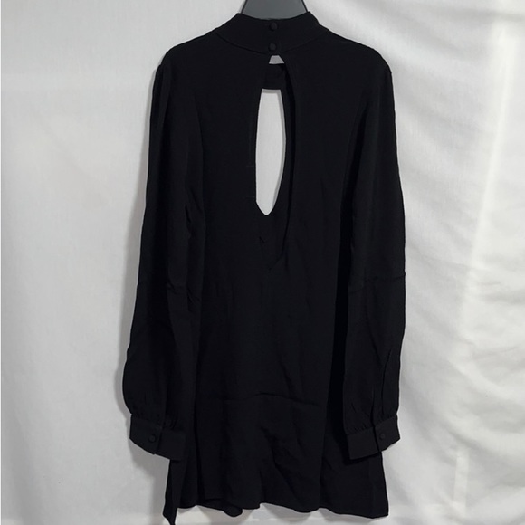 Flynn Skye Leah keyhole Mini Dress - Picture 2 of 5